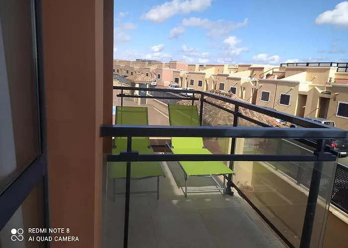 Modern Flat