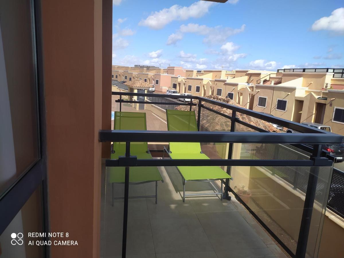 Apartment Modern Flat Caleta De Fuste