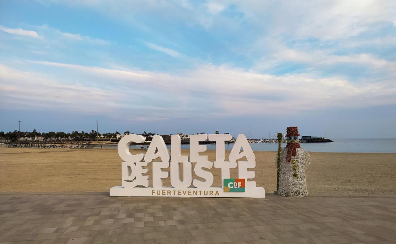 Modern Flat Apartment Caleta De Fuste